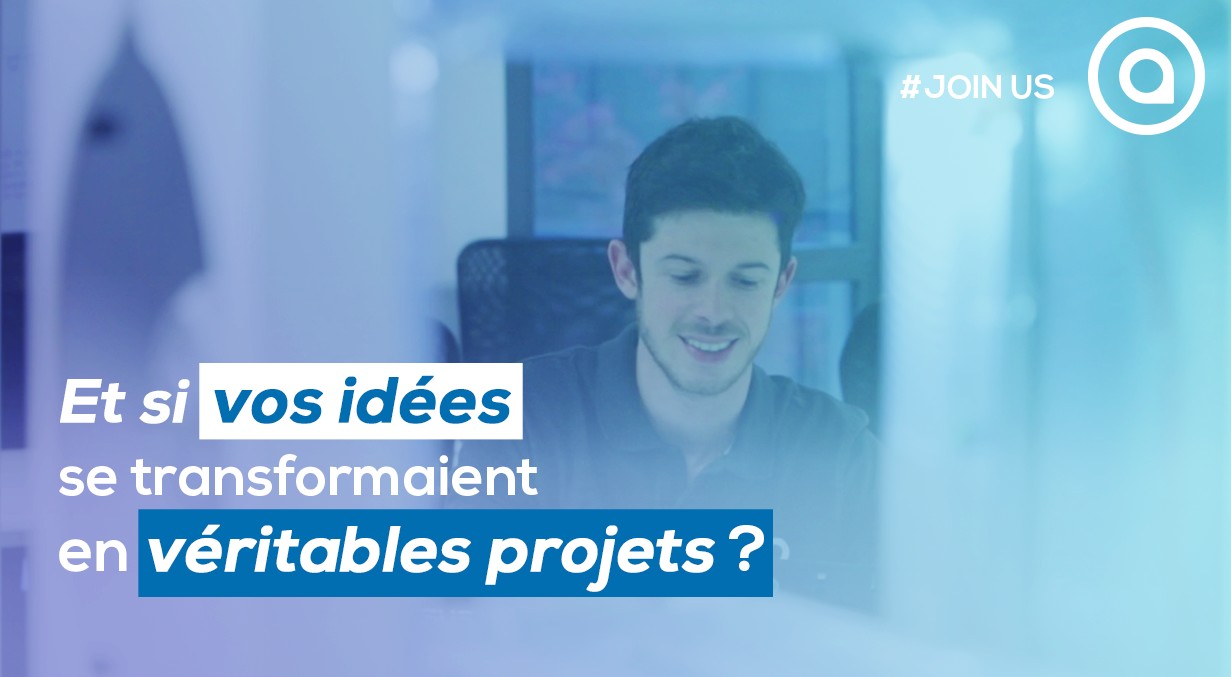 Et si vos idées se transformaient en véritables projets ?