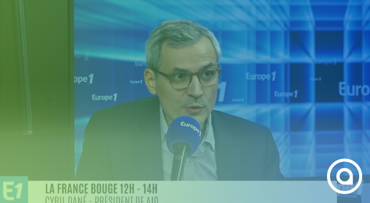 Europe 1 La France Bouge AUDIO