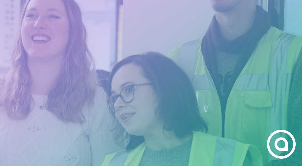 You are our goldmine workers social recruiting employer branding